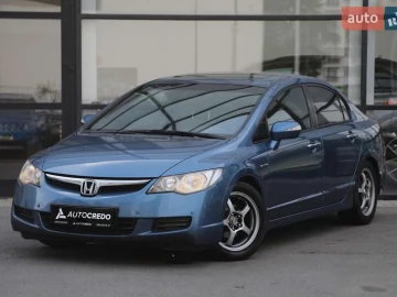 Авто Honda Civic 2008 № 7719156