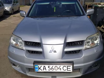 Авто Mitsubishi Outlander 2006 № 7719157