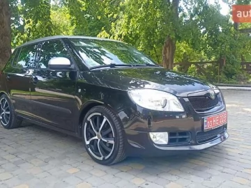 Авто Skoda Fabia 2009 № 7719158