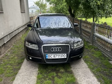 Авто Audi A6 2004 № 7719159