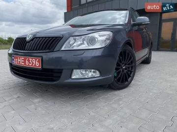 Авто Skoda Octavia 2009 № 7719160
