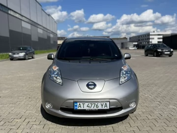 Авто Nissan Leaf 2013 № 7719162