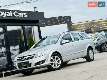 Авто Opel Astra 2008 № 7719165