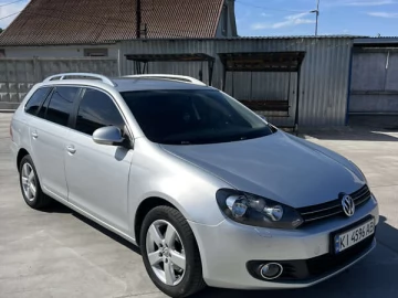 Авто Volkswagen Golf 2011 № 7719166