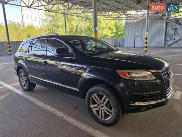 Авто Audi Q7 2007 № 7719171