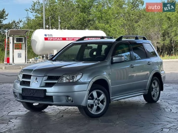 Авто Mitsubishi Outlander 2008 № 7719174