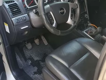 Авто Chevrolet Captiva 2009 № 7719178