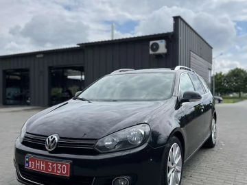 Авто Volkswagen Golf 2011 № 7719180