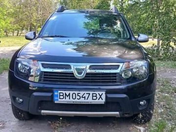 Авто Dacia Duster 2012 № 7719183