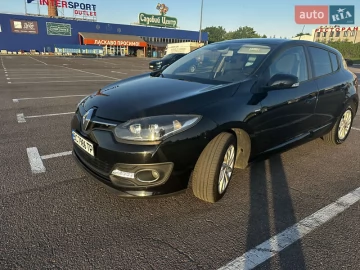 Авто Renault Megane 2015 № 7719185