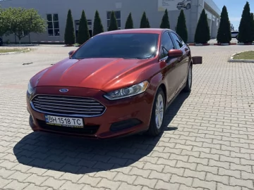 Авто Ford Fusion 2014 № 7719187