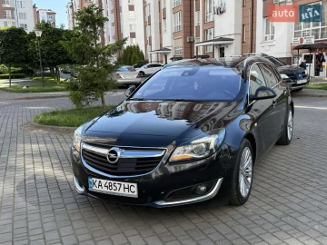 Авто Opel Insignia 2016 № 7719188