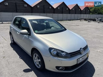 Авто Volkswagen Golf 2010 № 7719189