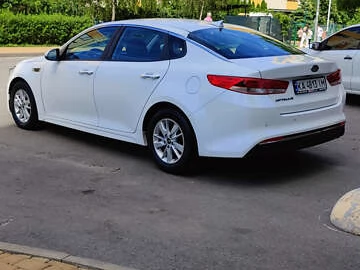 Авто KIA Optima 2017 № 7719190