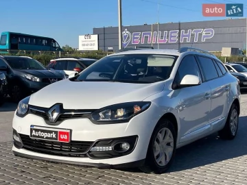 Авто Renault Megane 2016 № 7719193