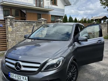 Авто Mercedes B-Class 2016 № 7719200