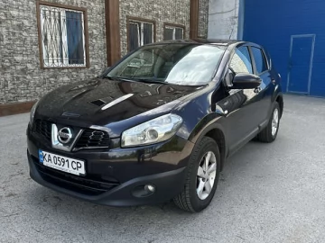 Авто Nissan Qashqai 2011 № 7719201