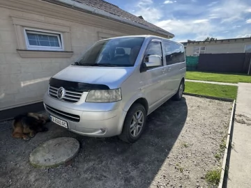 Авто Volkswagen Caravelle 2007 № 7719202