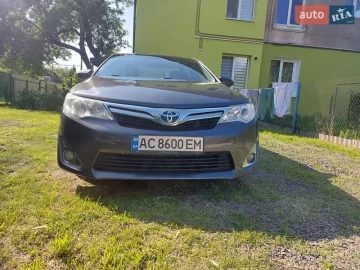Авто Toyota Camry 2013 № 7719204