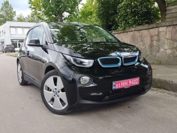 Авто BMW I3 2017 № 7719206