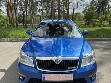 Авто Skoda Octavia 2010 № 7719216