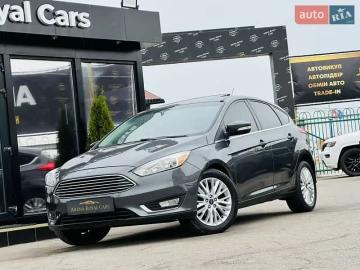 Авто Ford Focus 2018 № 7719217