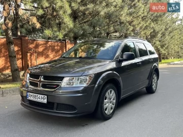 Авто Dodge Journey 2017 № 7719219