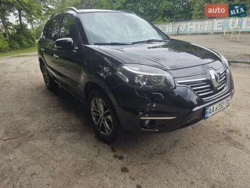 Авто Renault Koleos 2011 № 7719220