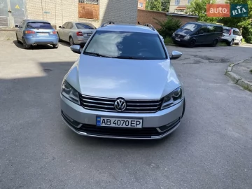 Авто Volkswagen Passat 2013 № 7719221