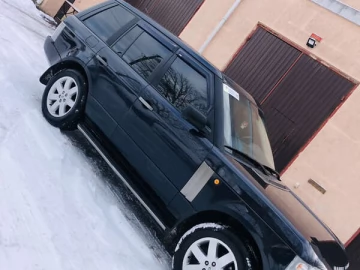 Авто Land Rover Range Rover 2002 № 7719222