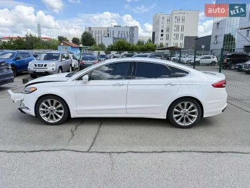 Авто Ford Fusion 2017 № 7719224