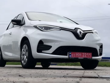 Авто Renault Zoe 2020 № 7719225