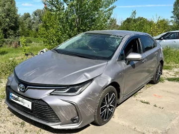 Авто Toyota Corolla 2020 № 7719226