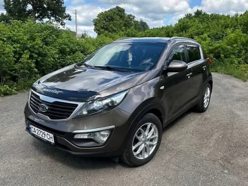 Авто KIA Sportage 2011 № 7719227