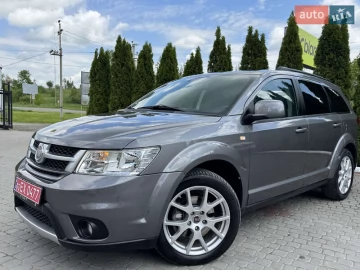 Авто Fiat Freemont 2012 № 7719228