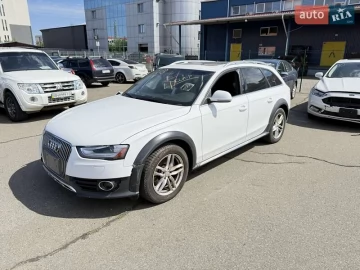 Авто Audi A4 Allroad 2015 № 7719229