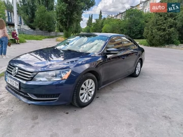 Авто Volkswagen Passat 2014 № 7719230