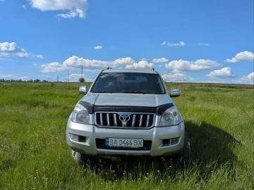Авто Toyota Land Cruiser Prado 2006 № 7719231