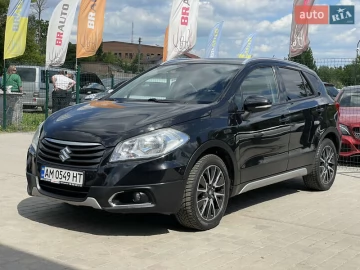 Авто Suzuki Sx4 2015 № 7719235