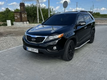 Авто KIA Sorento 2010 № 7719240