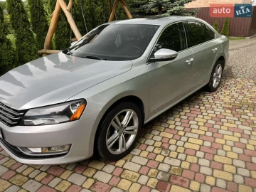 Авто Volkswagen Passat 2012 № 7719241