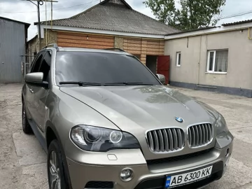 Авто BMW X5 2010 № 7719242