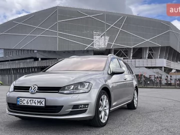 Авто Volkswagen Golf 2016 № 7719244