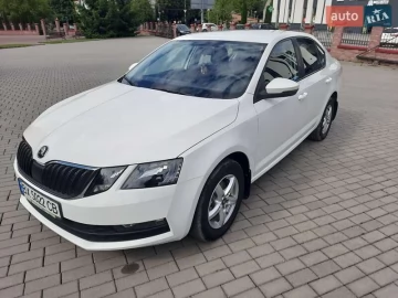 Авто Skoda Octavia 2017 № 7719250