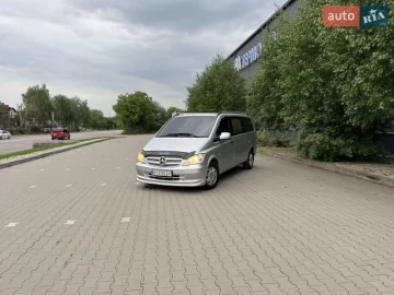 Авто Mercedes Vito 2012 № 7719251