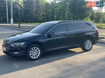 Авто Volkswagen Passat 2015 № 7719256