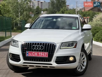 Авто Audi Q5 2015 № 7719257