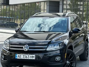 Авто Volkswagen Tiguan 2014 № 7719260