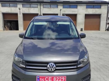 Авто Volkswagen Caddy 2016 № 7719261