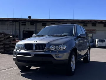 Авто BMW X5 2005 № 7719262